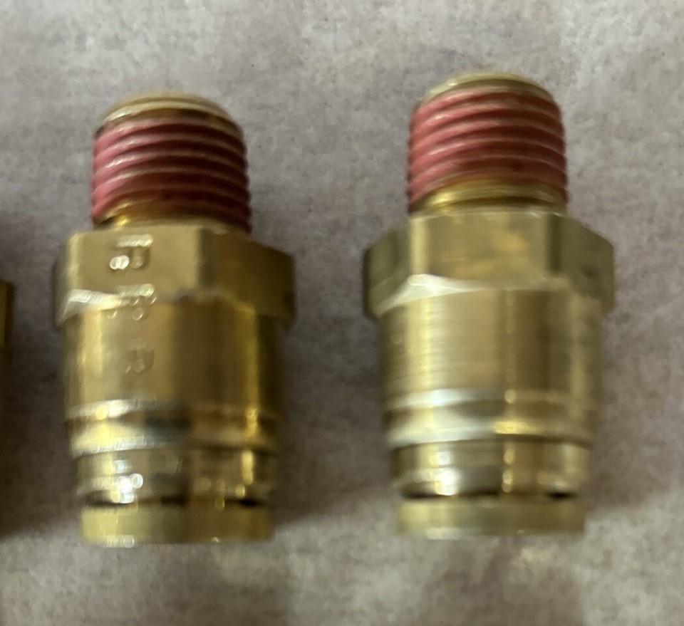 Parker Vs68ptc-6-4 | Raccord Push-to-connect Composite à