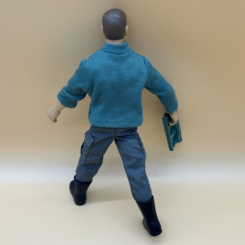 GI Joe Action Figure Doll Soldier Hasbro Pawtucket 1992 With Clothes And Gun - Picture 2 of 22