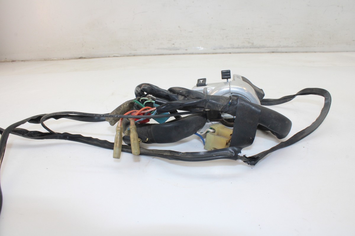 2004 Used Honda VTX1300C Cruiser Touring In Red - Foto 12