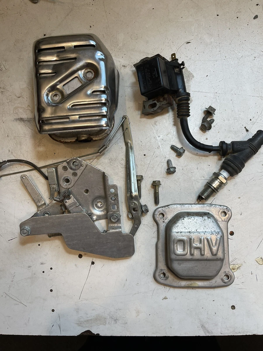 Honda HR214 parts. ignition coil has strong spark eBay