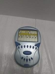 radica solitaire handheld game 2000