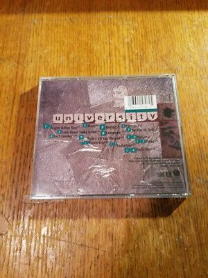 Throwing Muses - University CD | eBay