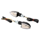 Tusk Mini Stalk L.E.D. Turn Signals Motorcycle Dirt Bike Enduro 1274980001