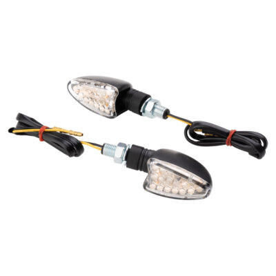Tusk Mini Stalk L.E.D. Turn Signals Motorcycle Dirt Bike Enduro 1274980001