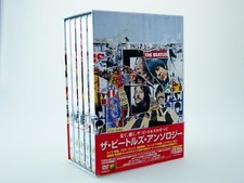 The Beatles – Anthology Apple Records 5 DVD Box Set Region 0 VGC
