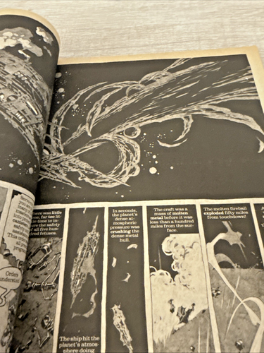 1994 Provocative Illustrated Adult Fantasy Magazine June 1980 - Picture 3 of 4