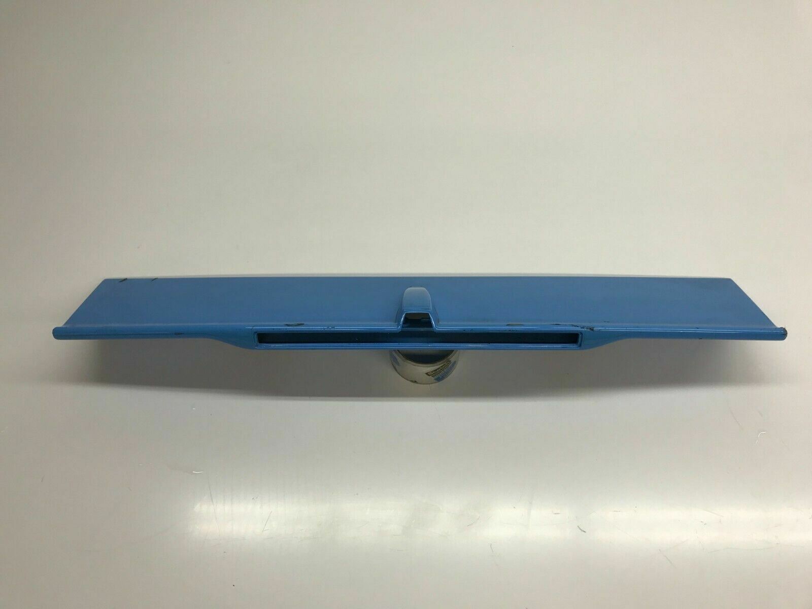 LAMBORGHINI GALLARDO REAR WING SPOILER BLUE OEM 400862613
