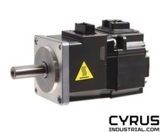 Mitsubishi HG-KR73B MELSERVO J4 series HG-KR Low-inertia rotary AC servo motor, 