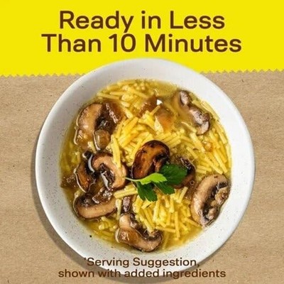 Chicken Maggi Noodle Soup Mix Flavor Pollo Con Fideos 2.11 Ounce Packets