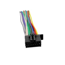 Wire Harness for Kenwood DMX7706S DPX303MBT DPX503BT DPX523BT DPX540BT DPX593BT