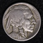 1921 Buffalo Indian Head Nickel GOOD / VG *SHARP FULL DATE* FREE SHIPPING!