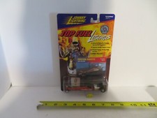 Johnny Lightning Top Fuel Legends Praying Mantis 1974 Jeb Allen 1998 MOC