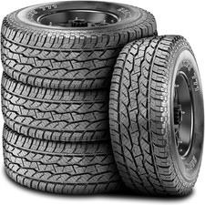 4x Maxxis Bravo AT-771 All-Terrain Season Tyres | 255/60 R18 | New | XL 112H SUV