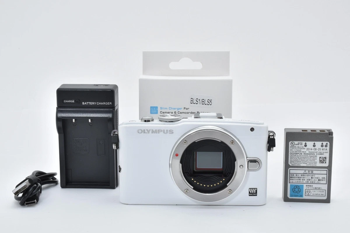 Olympus E Pl5 for sale | eBay