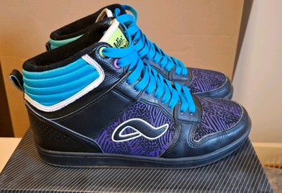 Adio Ruckus Skateschuhe 46, Him, Heartagram, Ville Valo, Bam Margera,  Element