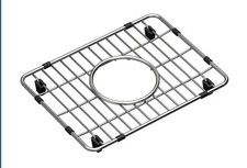 NEW Elkay CTXBG118 Crosstown 11 x18 1/4 Stainless Steel Basin Rack