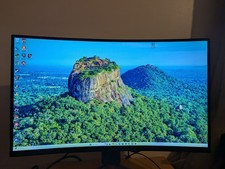 MSI MAG 27CQ6PF Quad HD 27" Curved VA LCD Gaming Monitor