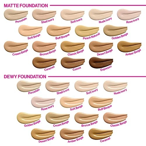wet n wild Photo Focus Foundation, Desert Beige, 1 Ounce - Image 3 of 4
