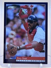 1994 Score - Tony Pena #363