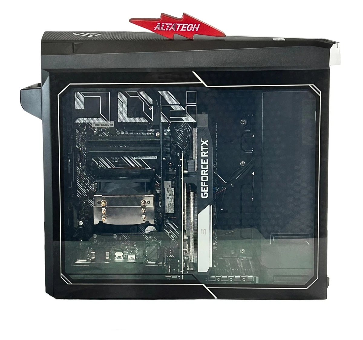 ASUS ROG Tower PC Desktops & All-In-One Computers for sale | eBay