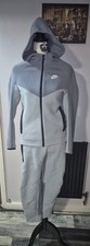 Baby Blue Nike Tech Tracksuit Kids Large Age