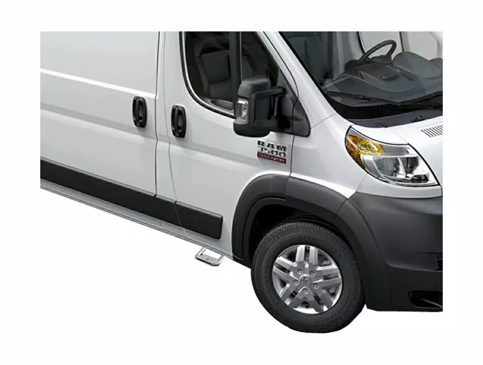 Carr C22-108222 Hoop II Truck Step Fits 2015 Ford F150 Foto 3 de 4