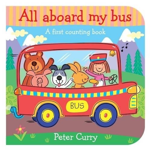 Питер Карри, Все в Моем автобусе (Картонбух)