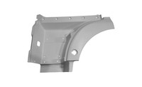 Linkes KOTFLÜGEL-TRITTBRETTER - Man - Tgx Euro 6 - 81615100831 - 81615100919 - 8
