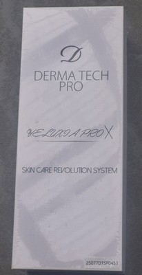 Derma Tech Pro Veluxia Pro X LED Infrared Light & Heat Therapy Device MSRP $14k+