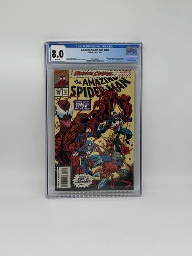 Amazing Spider-Man #380