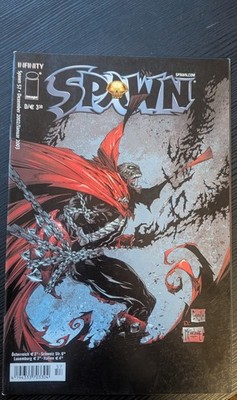 Spawn #57 Comic - Infinity Verlag 2002 - Todd McFarlane - Image