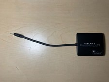 ELECABLE USB 3.0 to Dual HDMI2.0 4K Display Adapter H-HD045
