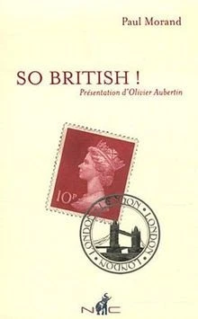 So British !  von Morand, Paul | Buch | Zustand sehr gut - Bild 1 von 2