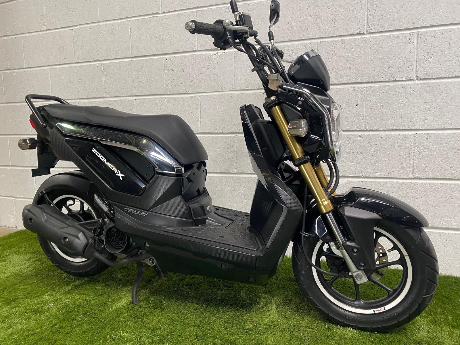 2014 JDM Honda Zoomer X 110cc 