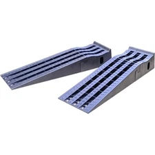 Detachable Extendable Car Ramp Set Portable Vehicle Ramps 6500 lbs Capacity Pair