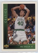 1993-94 Upper Deck Dino Radja #341 HOF 1lz5
