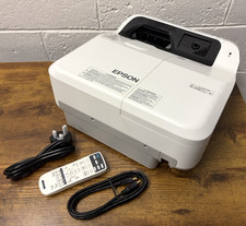 Epson EB-695Wi HDMI 3800 Lumens Ultra Short Throw Home Cinema Projector Low Hrs