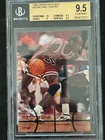 1998 Upper Deck MJX Michael Jordan Card #38 BGS 9.5!! Gold Label!!