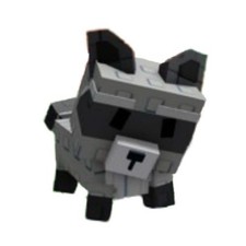 Racoon Grow a Garden