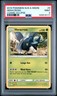 2019 POKEMON SUN & MOON COSMIC ECLIPSE #9 HERACROSS PSA 9