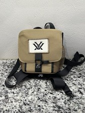 Vortex Glasspak Binocular Harness Coyote Brown Bag Carry Backpack Case Keepers