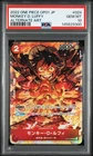 PSA10 Monkey D. Luffy Parallel OP01-024 One Piece Card Japanese
