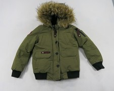 Canada Weather Gear Heavyweight Winter Bomber Jacket Kid's 6X