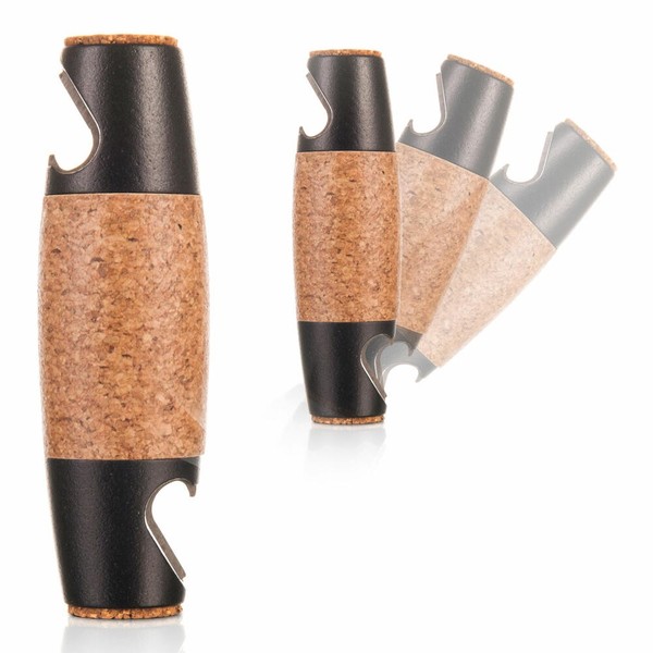 Vacu Vin FlaschenöFfner Trick Stick, KapselöFfner, BieröFfner, Kapselheber-image