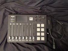 Rode Rodecaster Pro Podcast Production Studio