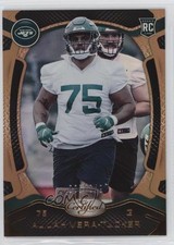 2021 Certified Rookies Mirror Bronze 5/249 Alijah Vera-Tucker #148 0w8