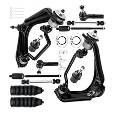12Pcs Front Suspension Kit For 2002 2003 Ford Explorer Mercury Mountaineer 4.0L