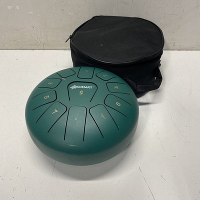 Sonart 11 Note Steel Tongue Drum