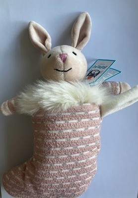 JELLYCAT I AM SHIMMER STRUMPF HASE BRANDNEU MIT ETIKETT ORIGINAL SHIM4SB