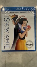 Snow White and the Seven Dwarfs Blu-ray, 1937